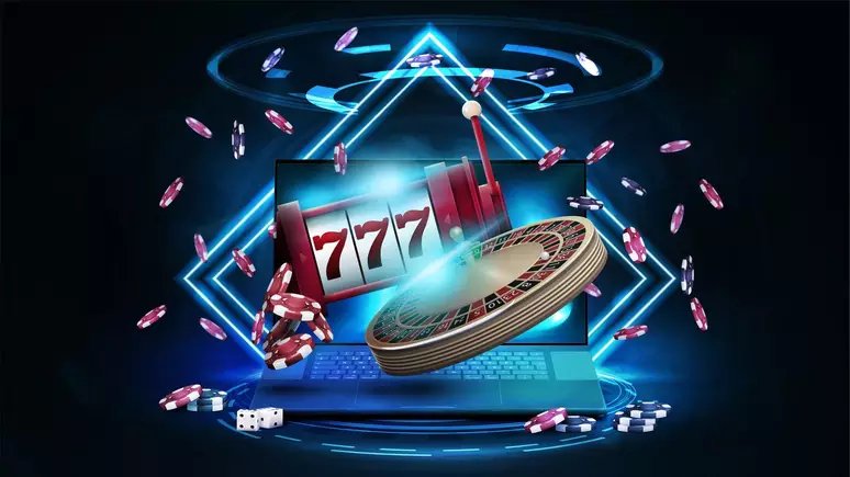 Acara promosi maxwin500 dengan visual neon yang dinamis menyambut pengguna Indonesia